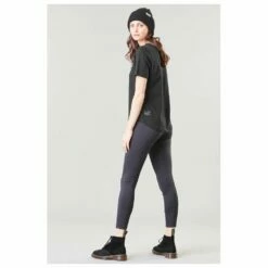 Tee-shirt Picture Fall Black -Surfen Geschäft 4e0d190a1c3eee9e345093067ae2e09618efab55 H23PICTTEH2266232 5