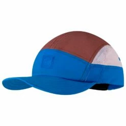 Casquette Buff 5 Panel Go Cap Domus Azure