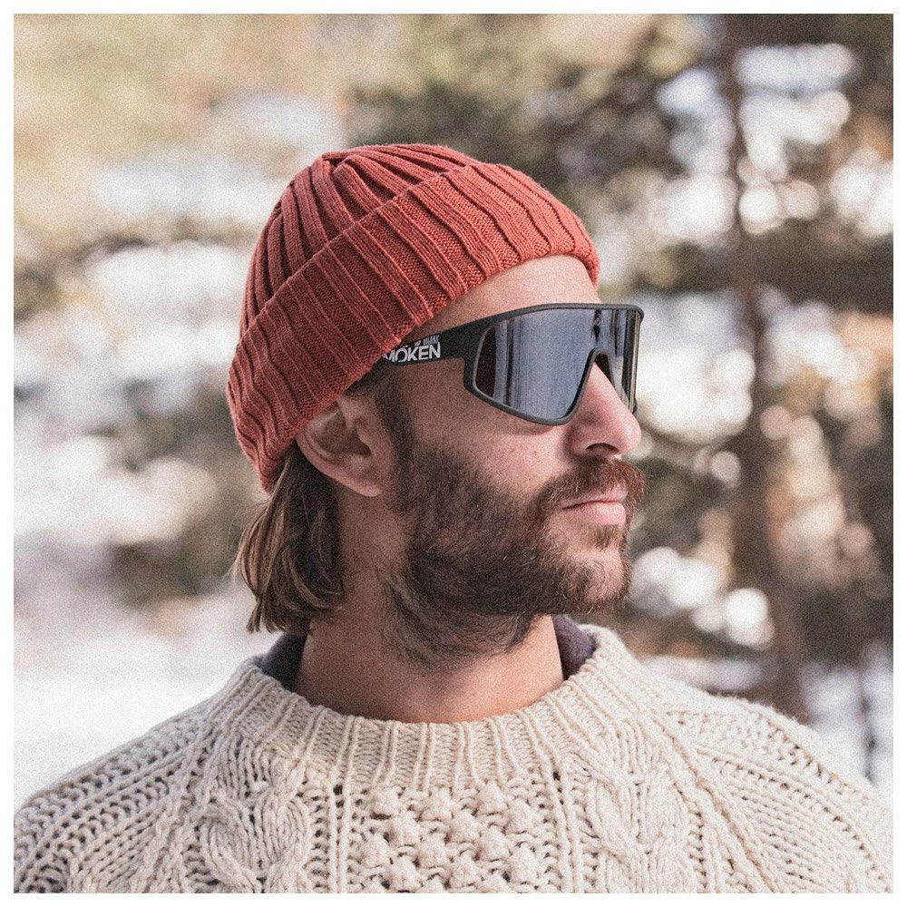 Lunettes De Soleil Moken Vision Rockett Black Grey Silver Polarized 5 Lunettes De Soleil Moken Vision Rockett Black Grey Silver Polarized – Image 3