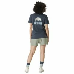 Tee-shirt Picture Key Tee Dark Blue -Surfen Geschäft 4e40a7e3458c01855dc0ab5d828a9be47d68f53d E23PICTTEH3360490 902