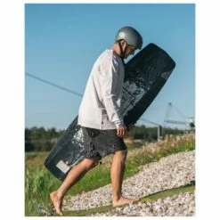 Tee-shirt Follow Hydro Corp Tee Stone -Surfen Geschäft 4e4aba5207428dd0408177d15a6ed7e5e6db703f E23FOLWTEH370602 903