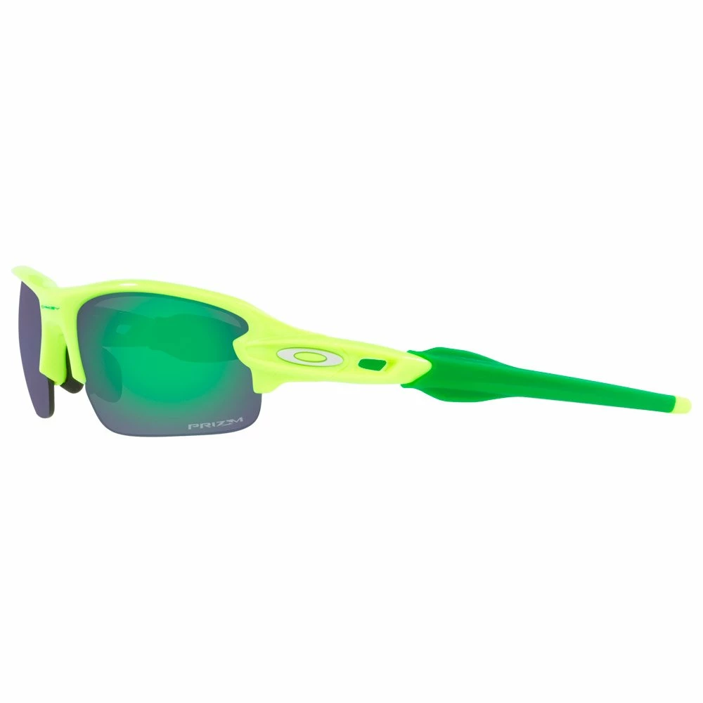 Lunettes De Soleil Oakley Flak Xxs Retina Burn Prizm Jade 4 Lunettes De Soleil Oakley Flak Xxs Retina Burn Prizm Jade – Image 2