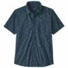 Chemise Patagonia Go To Shirt Surfers Stone Blue -Surfen Geschäft 4e7eb46784d598217364189ddf68cec3e9e9052c VE20PATATEH017 0
