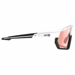 Lunettes De Soleil AZR Pro Race Rx Vernie Blanc Noir Irisé Rouge Photochromic -Surfen Geschäft 4ea180f1704457a5390ed314499bea89c2fb7f04 E220AZRLUN203837 0AZR0208907 3