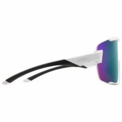 Lunettes De Soleil Smith Wildcat White Chromapop Violet Mirror -Surfen Geschäft 4f1ec040e676a66cbd158c88278351205f90c0f3 E21SMITLUN176568 SMIT0070607 3