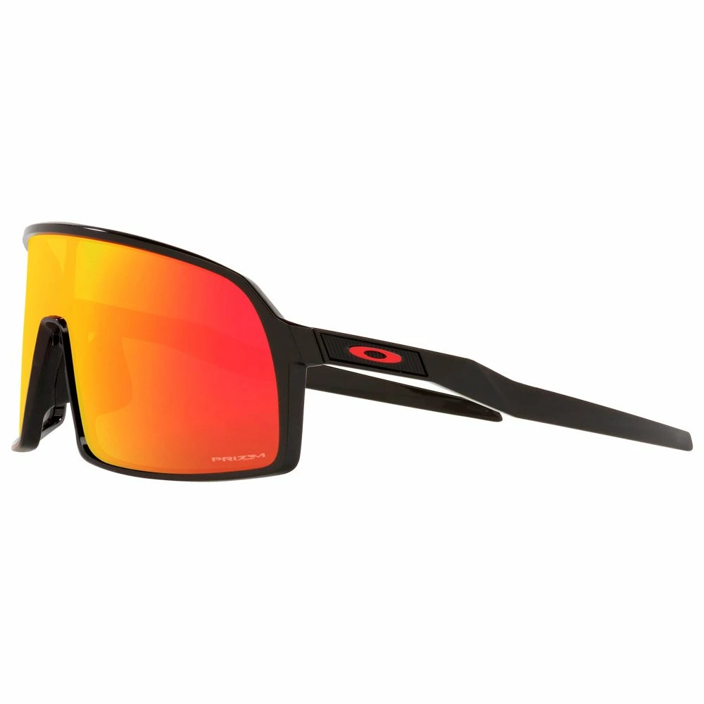 Lunettes De Soleil Oakley Sutro S Polished Black Prizm Ruby 4 Lunettes De Soleil Oakley Sutro S Polished Black Prizm Ruby – Image 2