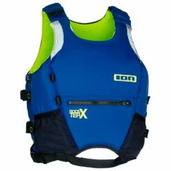 Impact Vest Ion Booster X Side Zip Unisex Blue