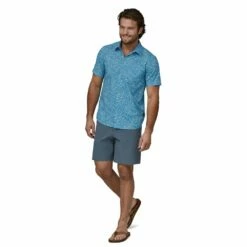 Chemise Patagonia Go To Shirt Lago Blue -Surfen Geschäft 4f91d3dfd820c30d9fad7337f99f7cd70a8cbb38 E23PATATEH3366521 7