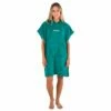 Poncho Surf Hurley Oao Hooded Towel Green -Surfen Geschäft 4fa9bacda46267b26321b14b8fd5c3309c9b1351 H23HRLYWAT339817 HRLY0159648 0