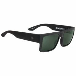 Lunettes De Soleil Spy Cyrus Soft Matte Black Happy Gray Green Polar -Surfen Geschäft 4fbc230c99cceb00d3b9a0bf77ff5b567c1653dd E230SPYLUN345204 0SPY0209968 3