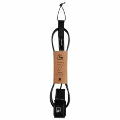 Leash Longboard Quiksilver Original Long Black
