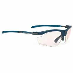 Lunettes De Soleil Rudy Project Rydon Pacific Blue Matte ImpactX Photochromic 2 Red
