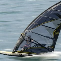 Voile De Windsurf Point-7 ACZ - Yellow -Surfen Geschäft 50e28f8d3aad2077bffefd4b33cf4fa232774006 E22POINWAT82604 3