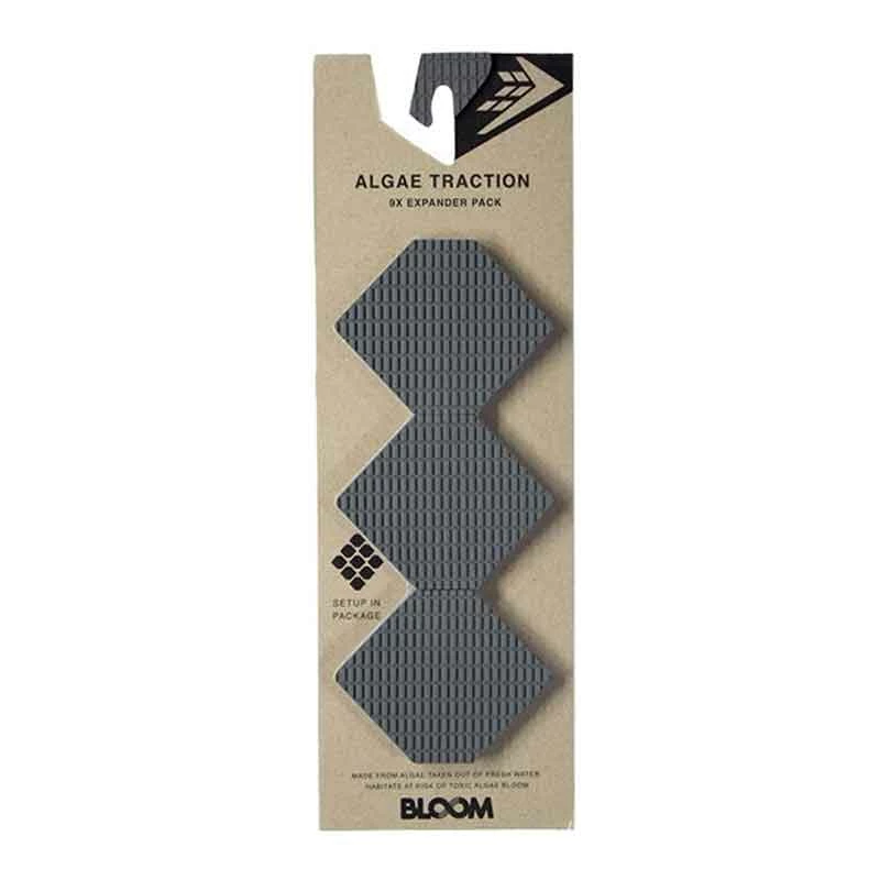 Pad Surf Firewire Hex Expander - Grey / Black 3 Pad Surf Firewire Hex Expander - Grey / Black