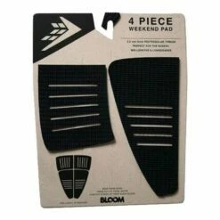 Pad Surf Firewire Thin Foot Black