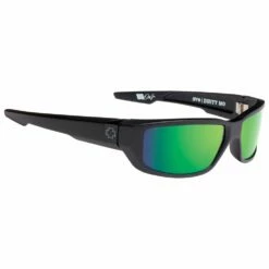 Lunettes De Soleil Spy Dirty Mo Matte Black Happy Bronze Polar Green Spectra Mirror -Surfen Geschäft 5189400b459ed633554537deba671beee7643d30 E210SPYLUN187452 0SPY0209988 3