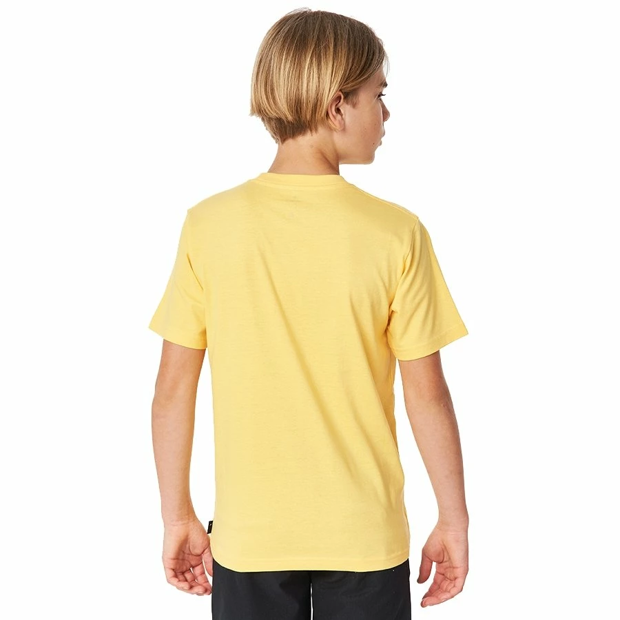 Tee-shirt Rip Curl Junior Corp Icon 4 Tee-shirt Rip Curl Junior Corp Icon – Image 2