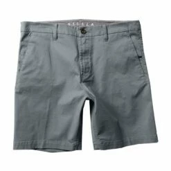 Short Vissla No See Ums Eco 18" - Blue Slate
