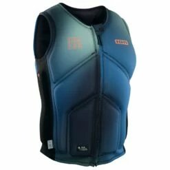 Impact Vest Ion Collision Vest Core FZ Men 2023 Blue Gradient