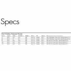 Board De Windsurf Goya One 3 Carbon 2022 -Surfen Geschäft 5217500dd0d20478ede29d8841b73f74b9261a14 E22GOYAWAT82663 3