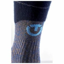 Chaussettes Therm-Ic Ski Merino Reflector Men Blue Gold -Surfen Geschäft 5260a2ae65f093abf2b994190ba377f28bd1eab5 H21THERACC169940 8