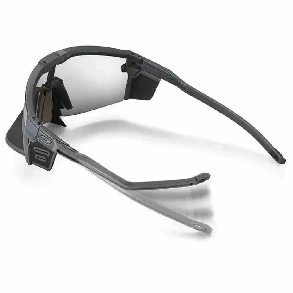 Lunettes De Soleil Julbo Ultimate Cover Mat Jaune Noir Reactiv 2-4 11 Lunettes De Soleil Julbo Ultimate Cover Mat Jaune Noir Reactiv 2-4 – Image 9