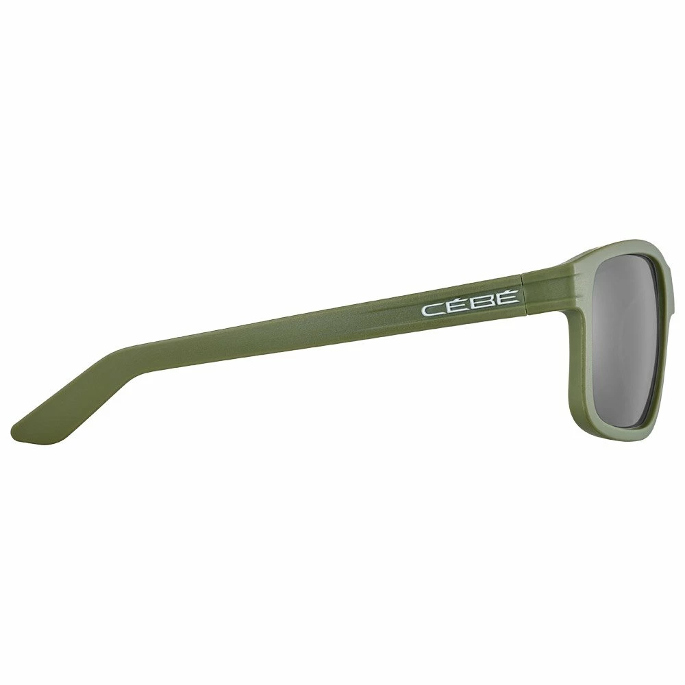 Cébé Lunettes De Soleil Cebe Killis Forest Matte Zone Blue Light Grey Cat.3 4 Cébé Lunettes De Soleil Cebe Killis Forest Matte Zone Blue Light Grey Cat.3 – Image 2