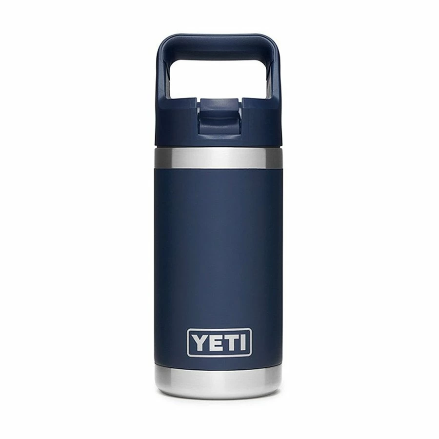 Gourde Yeti Bouteille Enfant Rambler 12 OZ (354 Ml) Navy 5 Gourde Yeti Bouteille Enfant Rambler 12 OZ (354 Ml) Navy – Image 3