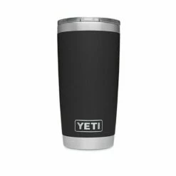 Verre Yeti Verre Rambler 20 OZ (591 Ml) Black