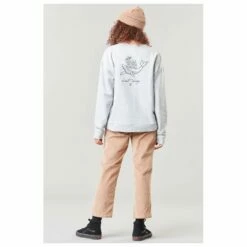 Sweat Picture Cc Whaleine Grey Melange -Surfen Geschäft 52f5188790d3a7ee3b843e3812af3d3e32848c98 H23PICTTEH2266216 6