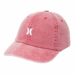 Casquette Hurley Mom Iconic Red
