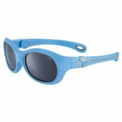 Cébé Lunettes De Soleil Cebe S'mile Matt Blue Grey Zone Blue Light Grey