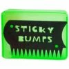 Wax Sticky Bumps Boite à Wax + Peigne Green -Surfen Geschäft 535c0380bf11ef68a3198266e35fe1423d15fbca E23SKBPACC390953 SKBP0113599 0