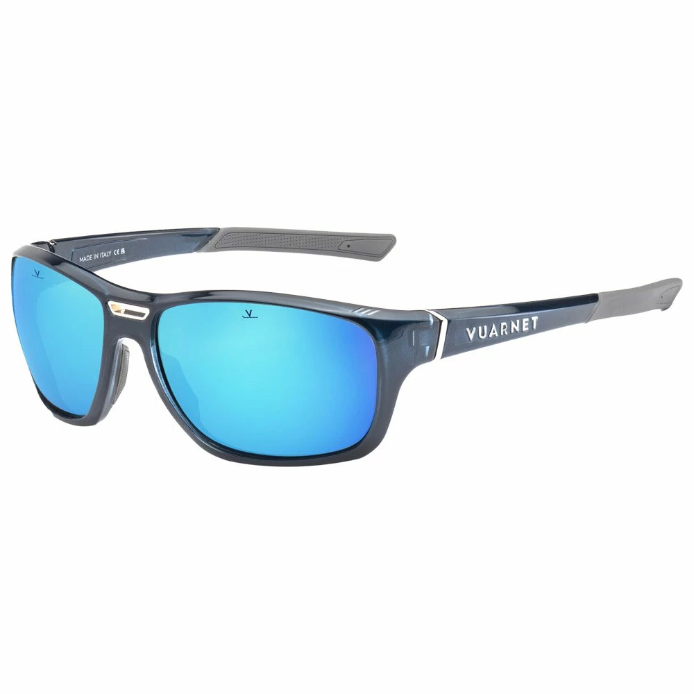 Lunettes De Soleil Vuarnet Racing Large Dark Blue Cristal Grey Polar Blue Flash 3 Lunettes De Soleil Vuarnet Racing Large Dark Blue Cristal Grey Polar Blue Flash