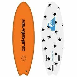 Quiksilver Pack Surf Bat Board W22 - Orange