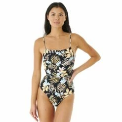 Maillot De Bain Rip Curl Sundance One 1 Pièce Black