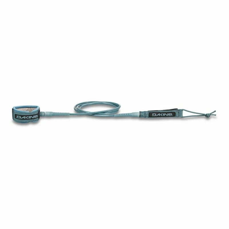 Leash Surf Dakine Leash Kainui Team 1/4" - Vintage Blue - 7'0" / 213 Cm 3 Leash Surf Dakine Leash Kainui Team 1/4" - Vintage Blue - 7'0" / 213 Cm