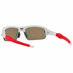 Lunettes De Soleil Oakley Flak Xxs Matte White Prizm Ruby -Surfen Geschäft 54e8a77c11a419e57c794a698024cfb2e403e81b E22OAKLLUN261875 OAKL0050243 13