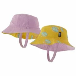 Bob Patagonia Baby Sun Bucket Hat Summer Plant Shine Yellow -Surfen Geschäft 5509bd5fadf58662dfca6cf62df6940ad35e9fd2 E23PATAACC3371966 2