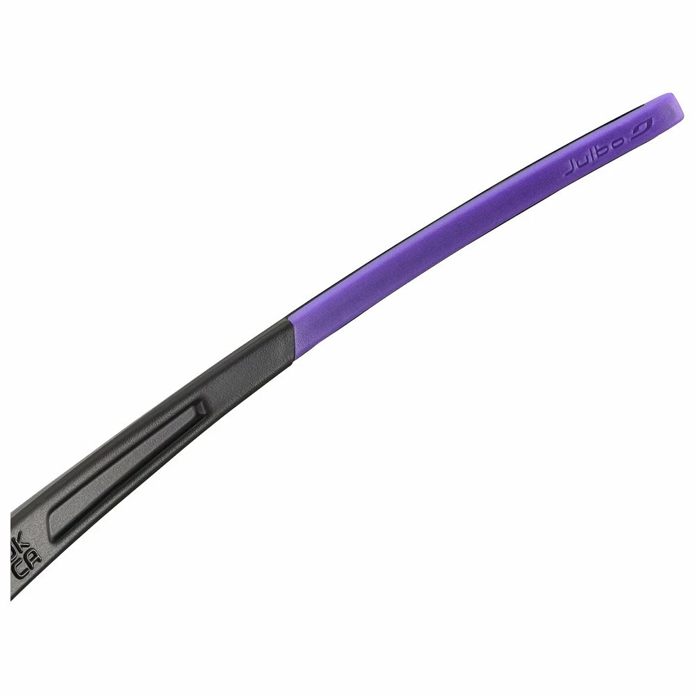 Lunettes De Soleil Julbo Edge Translucide Mat Noir Violet Reactiv 1-3 High Contrast + Spectron 0 13 Lunettes De Soleil Julbo Edge Translucide Mat Noir Violet Reactiv 1-3 High Contrast + Spectron 0 – Image 11