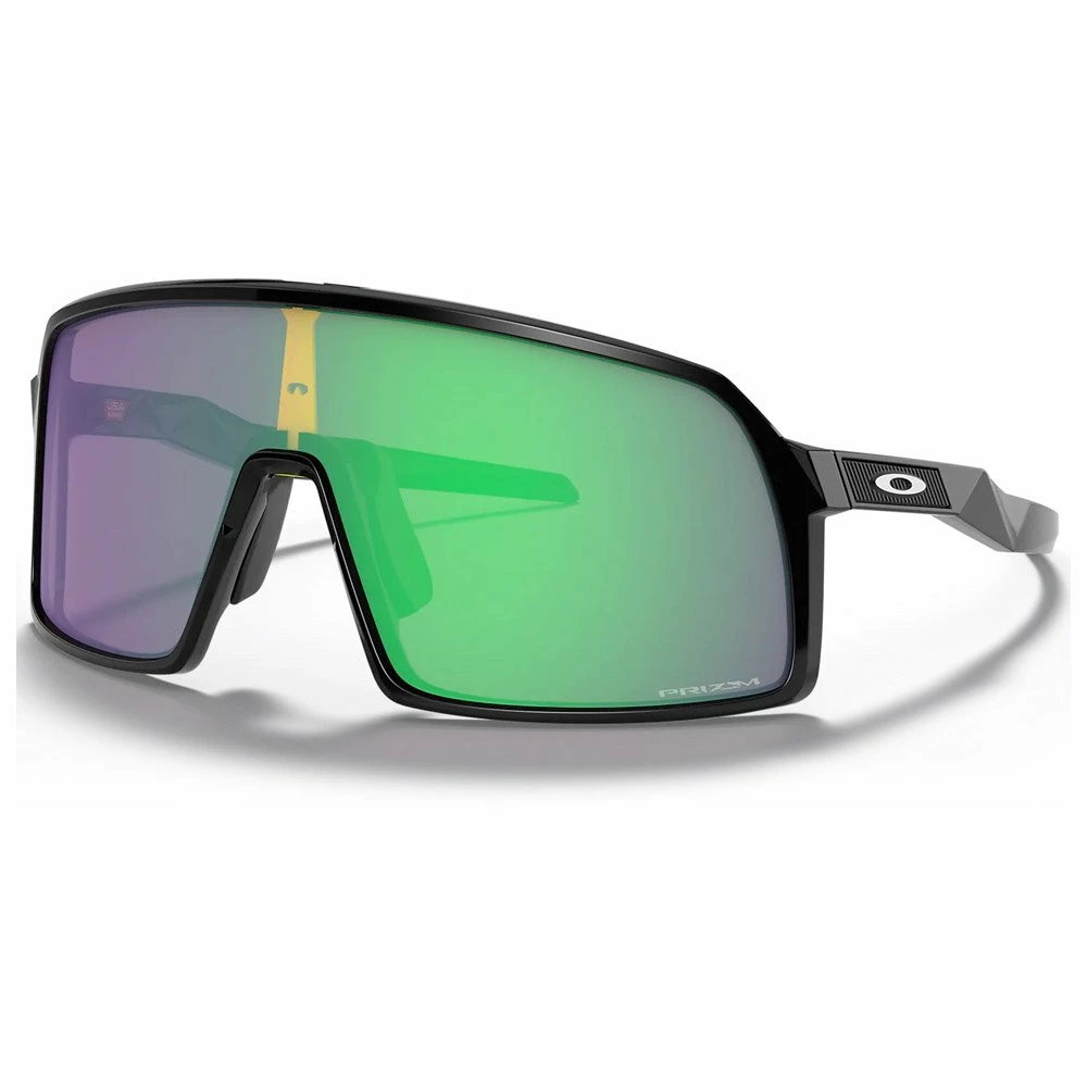 Lunettes De Soleil Oakley Sutro S Polished Black Prizm Jade 3 Lunettes De Soleil Oakley Sutro S Polished Black Prizm Jade