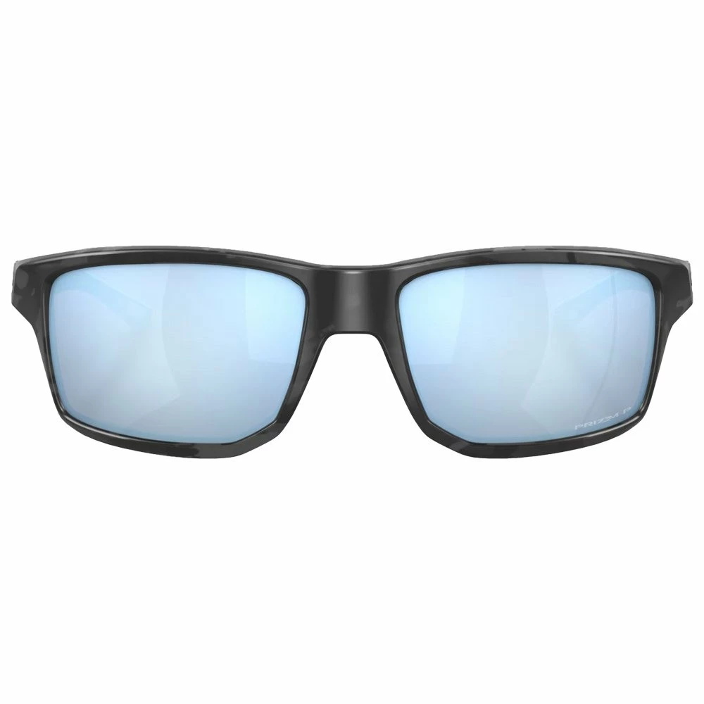 Lunettes De Soleil Oakley Gibston Matte Black Camo Prizm Deep Water Polarized 6 Lunettes De Soleil Oakley Gibston Matte Black Camo Prizm Deep Water Polarized – Image 4