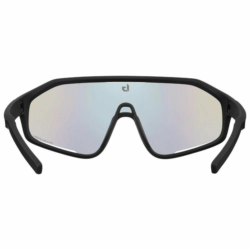 Lunettes De Soleil Bolle Shifter Black Matte Phantom Clear Green 5 Lunettes De Soleil Bolle Shifter Black Matte Phantom Clear Green – Image 3