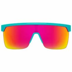 Lunettes De Soleil Spy Flynn 50/50 Teal HD Plus Gray Green With Pink Spectra Mirror -Surfen Geschäft 567cf9f296ee20482b778f04f49f2184f79fcd4d E210SPYLUN187483 0SPY0517383 3