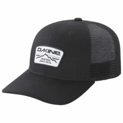 Casquette Dakine Mtn Lines Trucker Black
