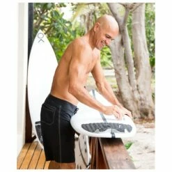 Boardshort Outerknown Apex Trunks By Kelly Slater Bright Black -Surfen Geschäft 56e3b5c28bcd1dbffffc9cb2dfd7d8daf543310d E23OTKNTEX3382505 906