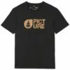Tee-shirt Picture Basement Cork Black -Surfen Geschäft 56f9d574336d01b656c1fbdfe769ec0a753f7675 H23PICTTEH2264940 0