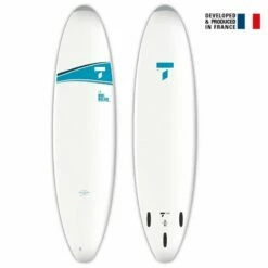 TAHE Pack Surf X Bic Mini Malibu - 7'3" / 220 Cm - 7'3 / 220 Cm