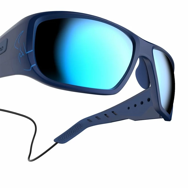 Lunettes De Soleil Forward Wip Pour Navigation Forward WIP Gust Evo - Mat Blue 4 Lunettes De Soleil Forward Wip Pour Navigation Forward WIP Gust Evo - Mat Blue – Image 2