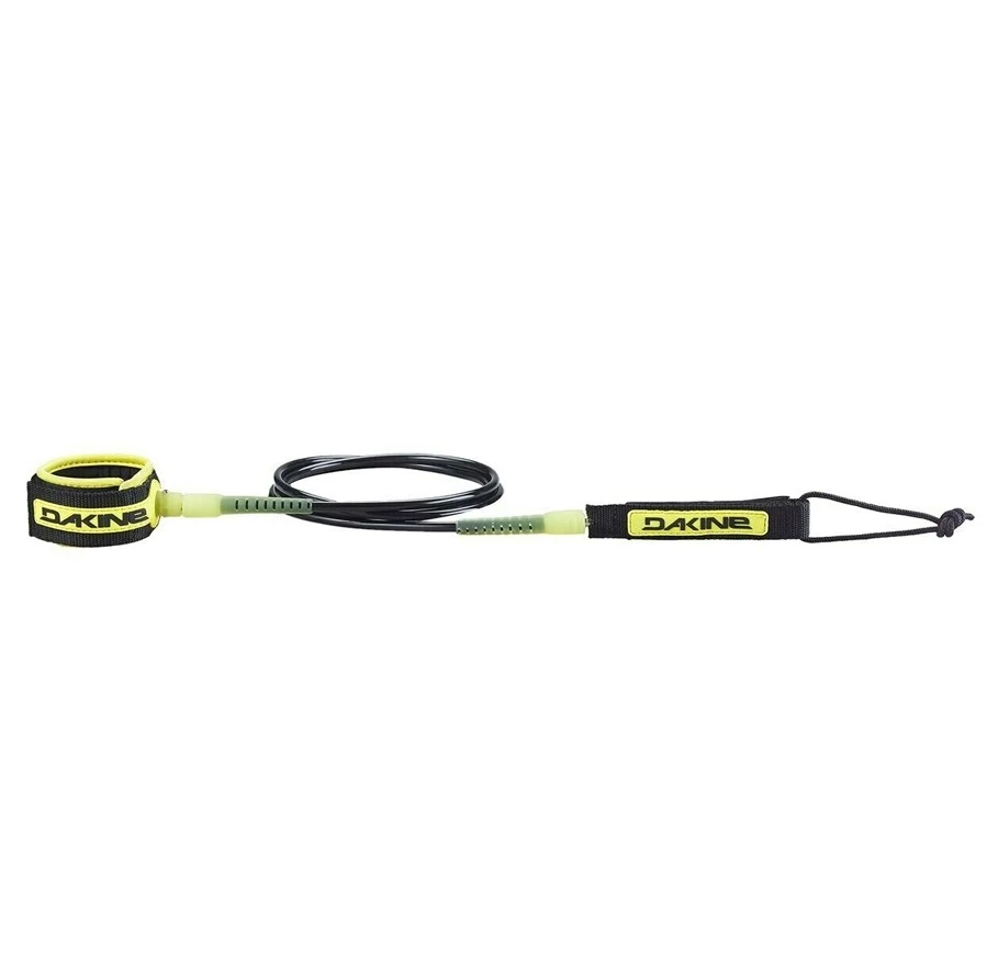 Leash Surf Dakine Pro Comp 3/16" - S22 - Electric Tropical 3 Leash Surf Dakine Pro Comp 3/16" - S22 - Electric Tropical